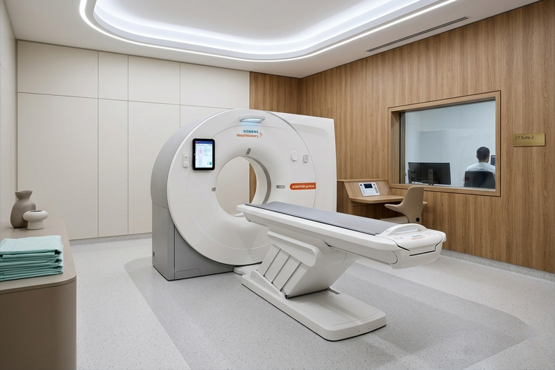 CT Scan Image